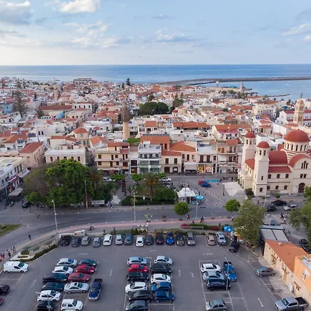 White&gray * Rethymno