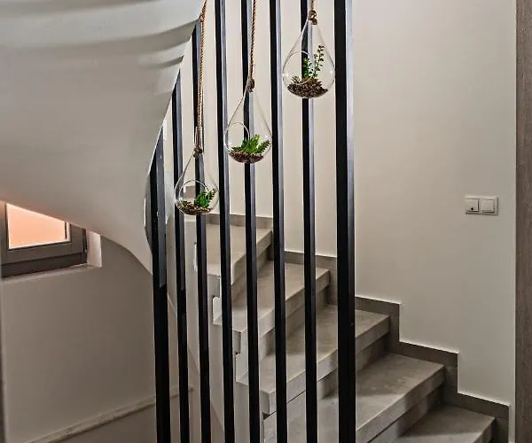 Apartment White&gray Rethymno (Crete)