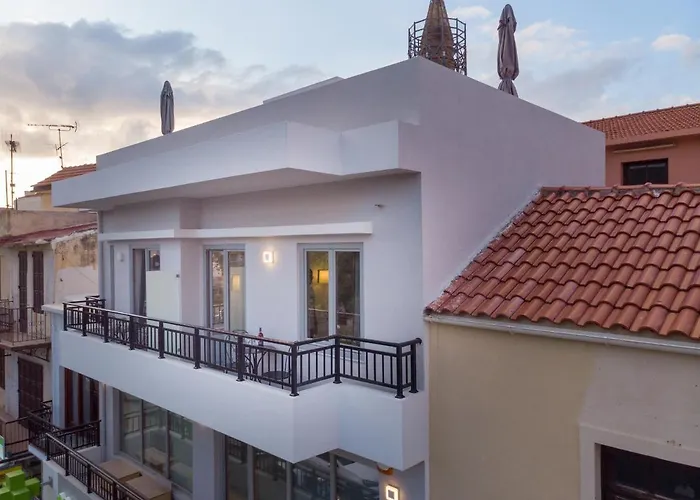 White&gray Apartment *