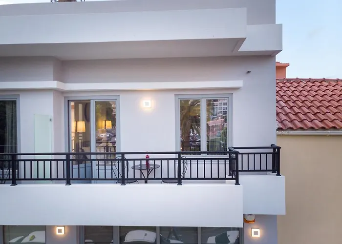 White&gray Apartment *