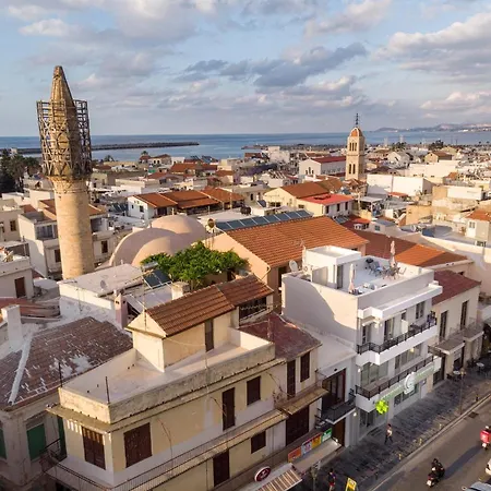 White&gray Appartamento Rethymno
