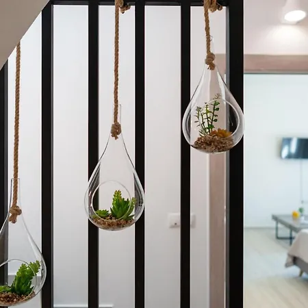 Apartamento White&gray *