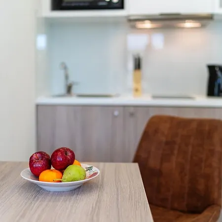 Apartamento White&gray *