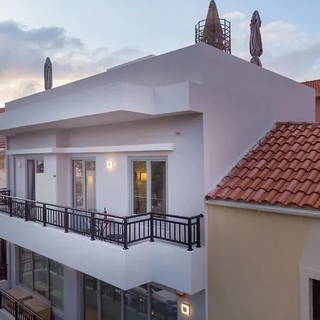 White&gray アパート *