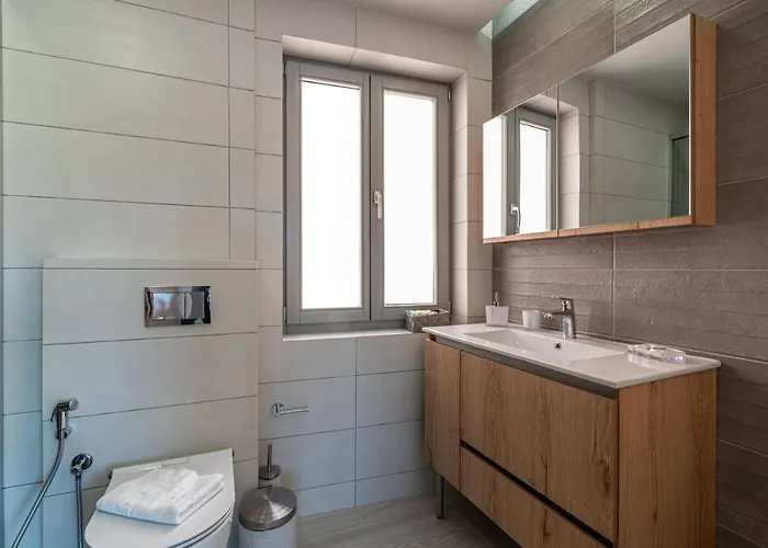 Apartament White&gray