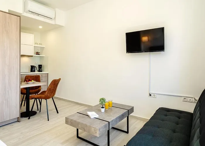 Apartament White&gray *