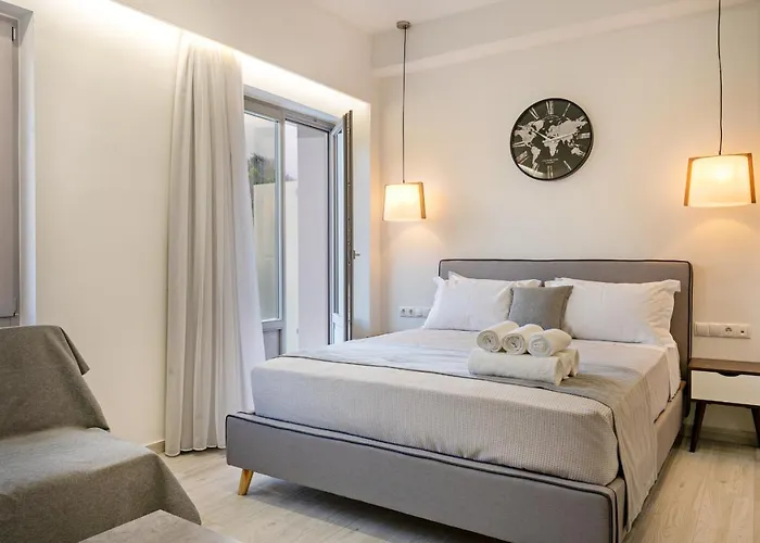 Apartament White&gray *